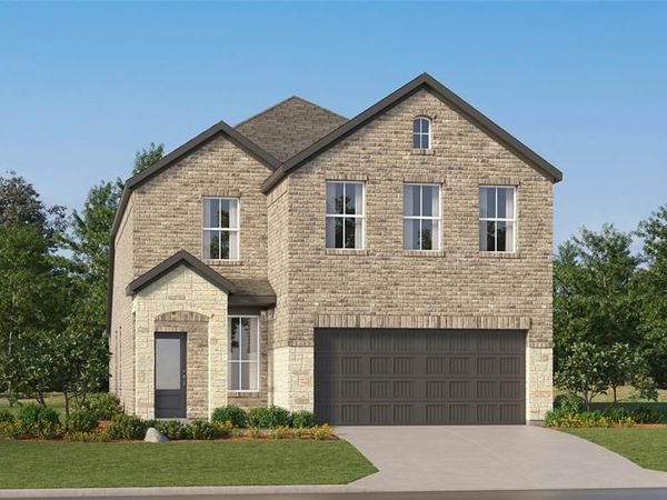 515 Pathlight Pass, Lavon, TX 75173