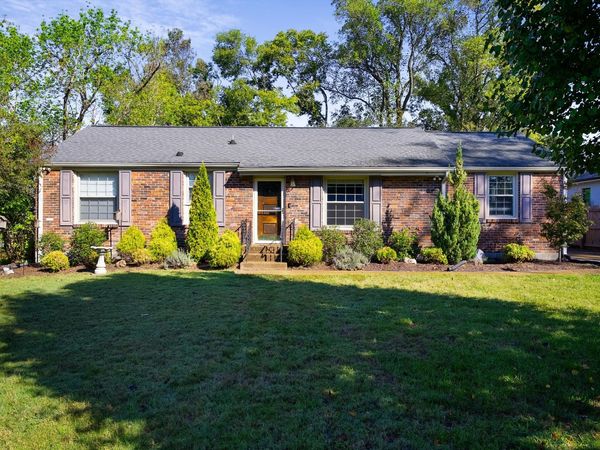 502 Landon Dr , Nashville, TN 37220