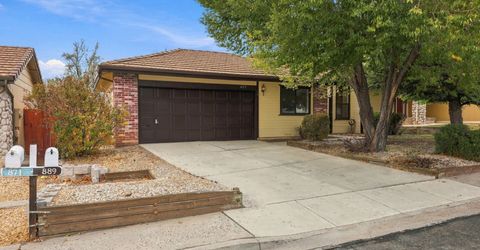 889 W Bonanza Drive, Carson City, NV 89706 Photo