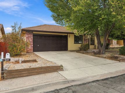 889 W Bonanza Drive, Carson City, NV 89706 Photo