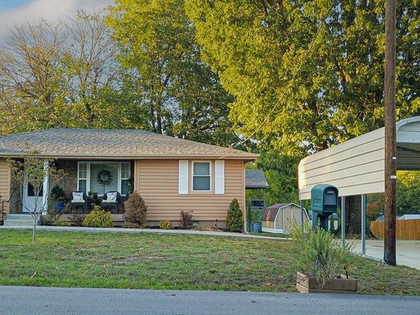 16496 Willow Drive , Rogers, AR 72756