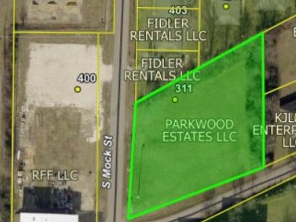311 S Mock Street, Prairie Grove, AR 72753