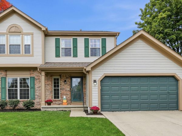 1111 Rousseau Lane , Galloway, OH 43119