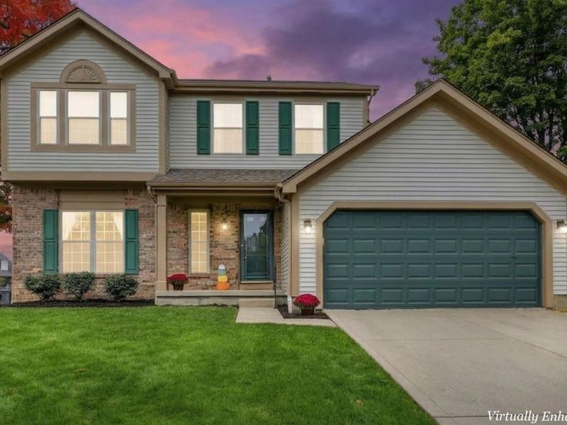 1111 Rousseau Lane, Galloway, OH 43119 Photo 35