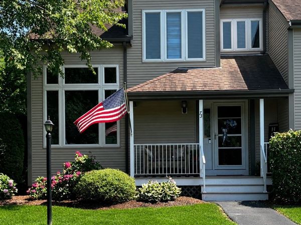 73 Willow Pond Drive, Unit 73, Rockland, MA 02370