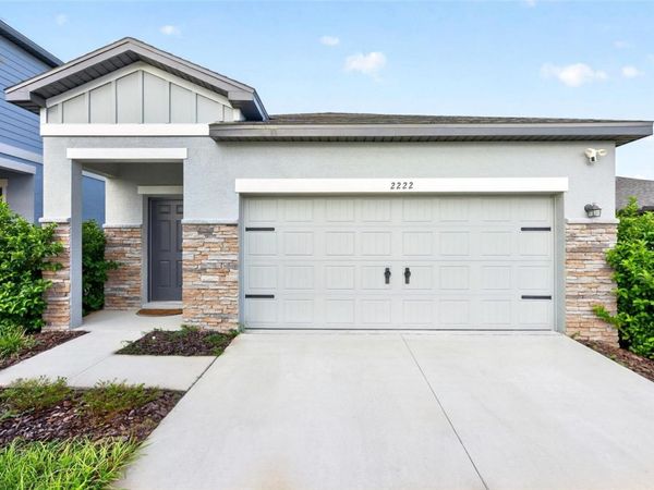 2222 HEMINGWAY CIRCLE , GROVELAND, FL 34736