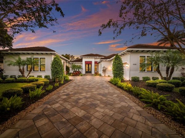 8340 CATAMARAN CIRCLE , LAKEWOOD RANCH, FL 34202