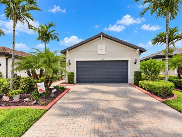 2588 DAISY DRIVE , NORTH PORT, FL 34289