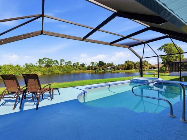 1078 ROTONDA CIRCLE, ROTONDA WEST, FL 33947