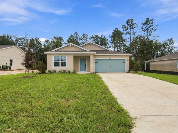 542 DANE PLACE , DUNNELLON, FL 34434