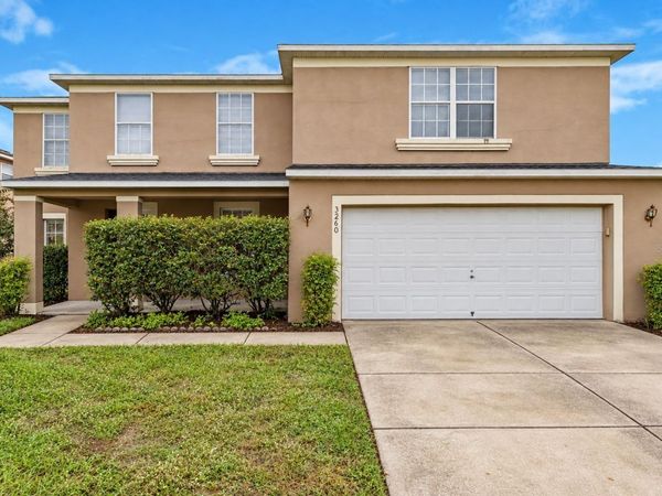 3260 AMBERLEY PARK CIRCLE , KISSIMMEE, FL 34743