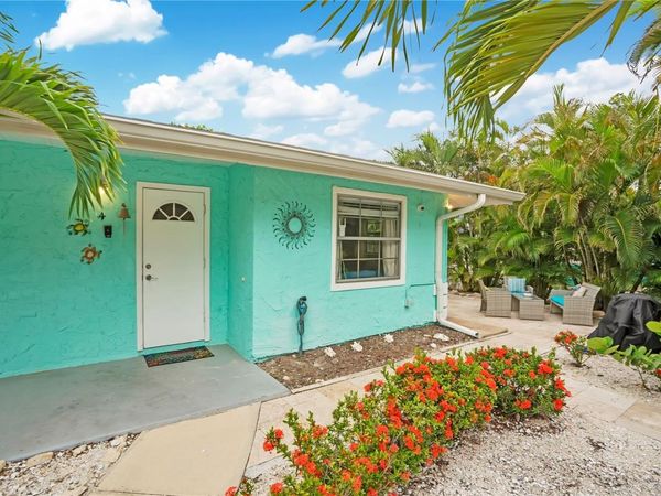 571 SAINT JUDES DRIVE , Unit 4, LONGBOAT KEY, FL 34228