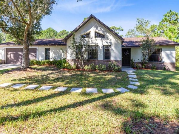 2350 BRONCO DRIVE , ST CLOUD, FL 34771
