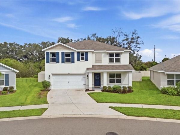 13543 MYLION WAY , SPRING HILL, FL 34610