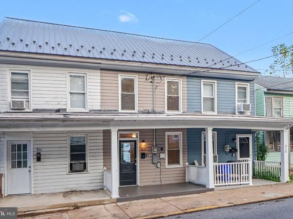 313 E BURD STREET, SHIPPENSBURG, PA 17257