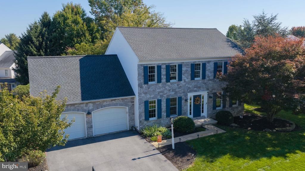 207 SOUTHRIDGE DRIVE , LANCASTER, PA 17602