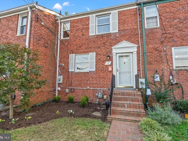 14 ANCELL STREET, ALEXANDRIA, VA 22305