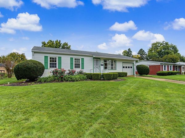 109 Delcourt Drive, Springfield, OH 45506