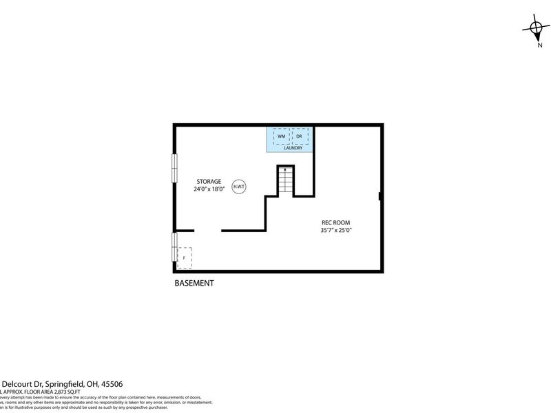 109 Delcourt Drive, Springfield, OH 45506 Photo 42