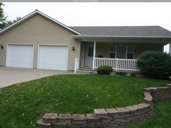 609 Georgia Ave SW, Orange City, IA 51041