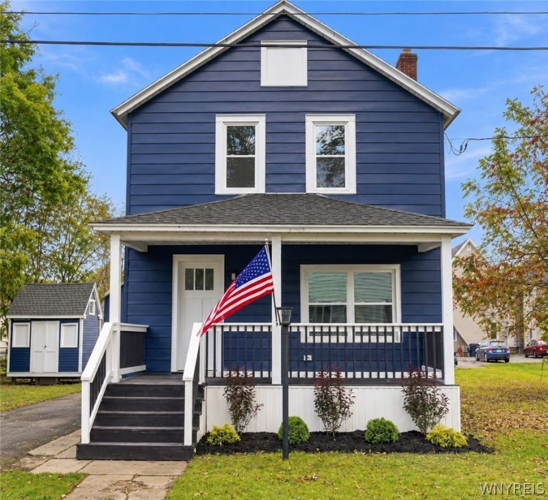 16 Warren Street, Batavia, NY 14020 Main Photo
