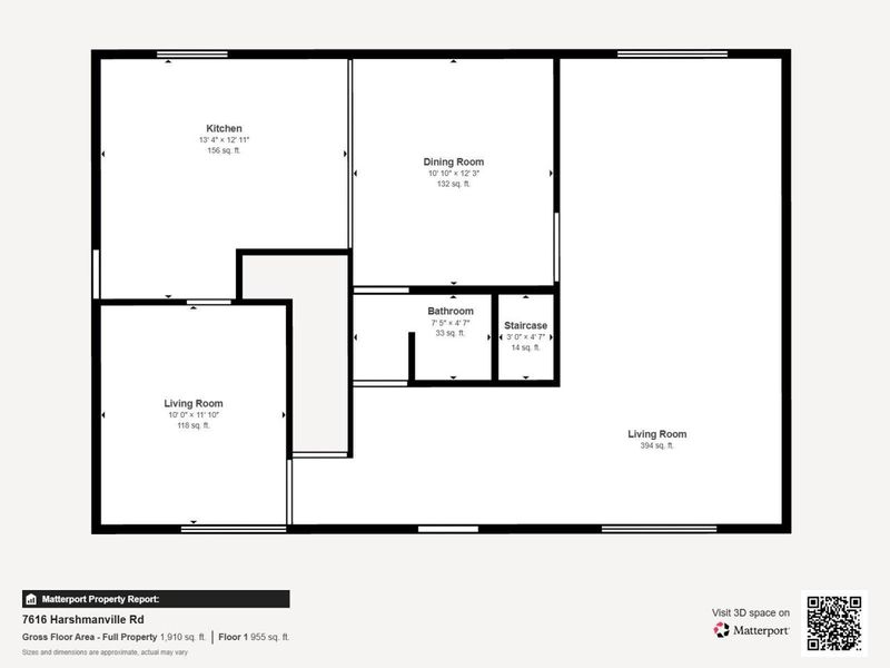 7616 Harshmanville Road, Huber Heights, OH 45424 Photo 56