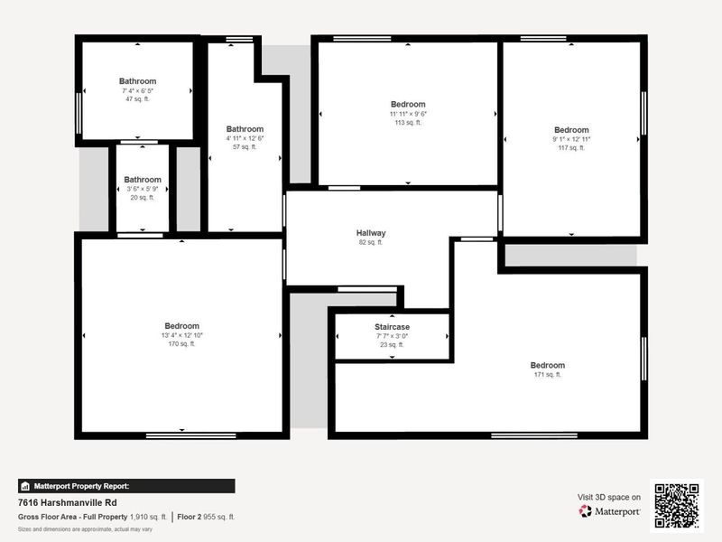 7616 Harshmanville Road, Huber Heights, OH 45424 Photo 57