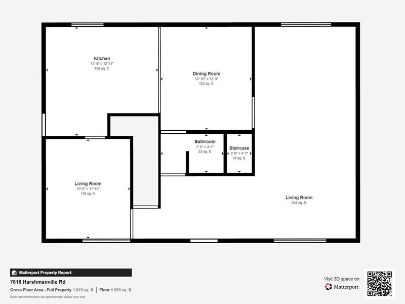 7616 Harshmanville Road, Huber Heights, OH 45424 Photo 58