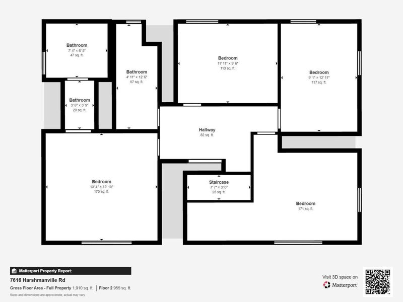 7616 Harshmanville Road, Huber Heights, OH 45424 Photo 59