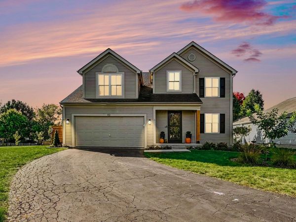 112 Millcroft Place, Delaware, OH 43015