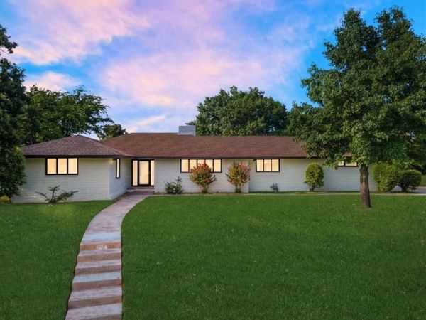 617 W Fairview Street , Tulsa, OK 74127