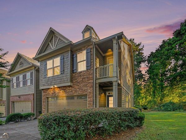 185 Sunset Lane, Woodstock, GA 30189