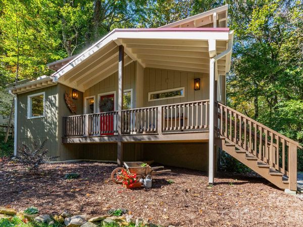 85 Susan Drive , Maggie Valley, NC 28751