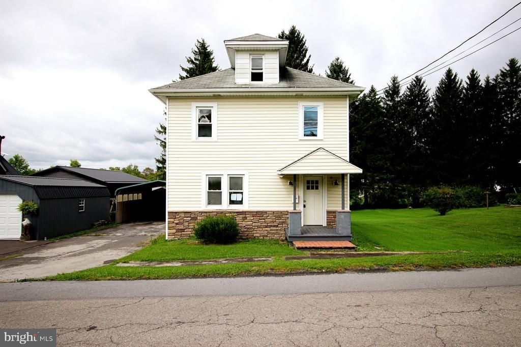 203 LOCH LOMOND ROAD , PHILIPSBURG, PA 16866