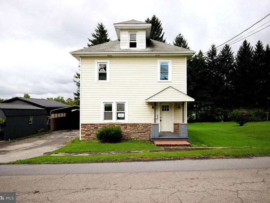 203 Loch Lomond Road, Philipsburg, PA 16866 Main Photo