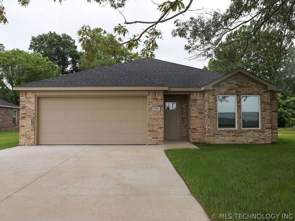 5018 S Mockingbird Lane , Atoka, OK 74525