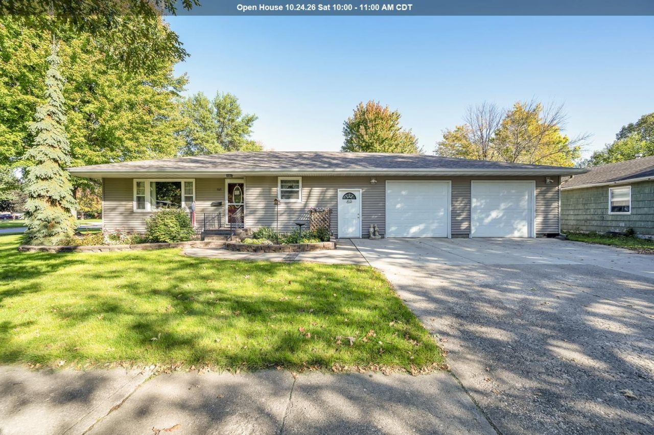 1021 W 5th Street  Spencer, IA 51301