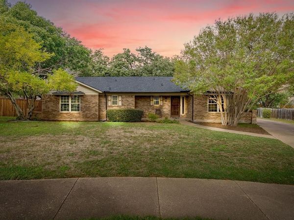 504 Regina Court, Euless, TX 76039