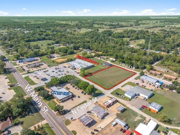 TBD N Cedar , Van, TX 75790