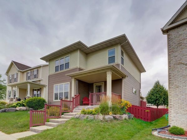705 Lone Oak Lane, Verona, WI 53593