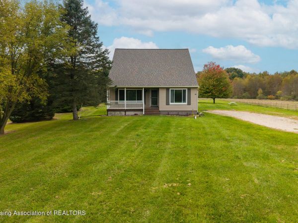 665 Grovenburg Road, Mason, MI 48854