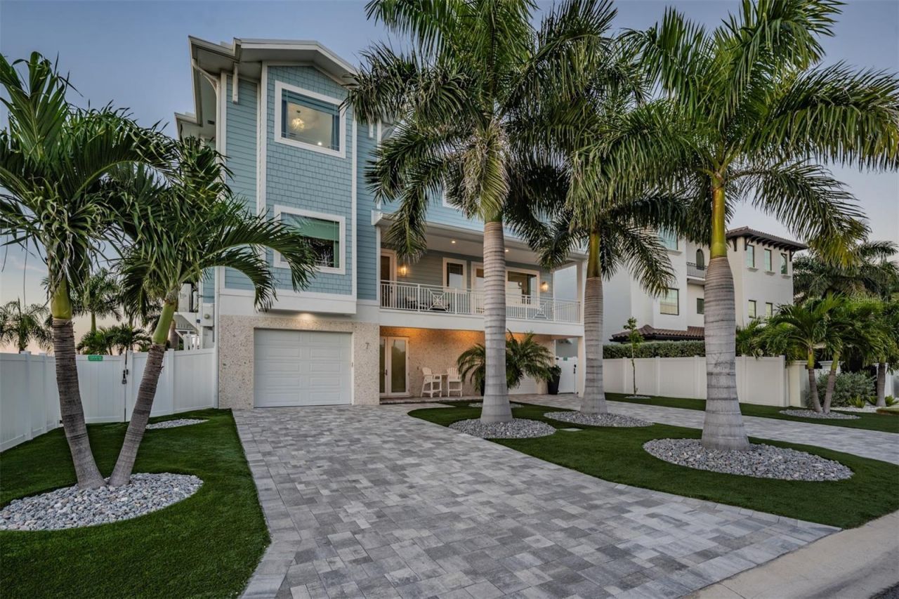 7 Paradise Lane, Treasure Island, FL 33706 Photo