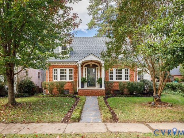 1604 Cedar Lane, Richmond, VA 23225