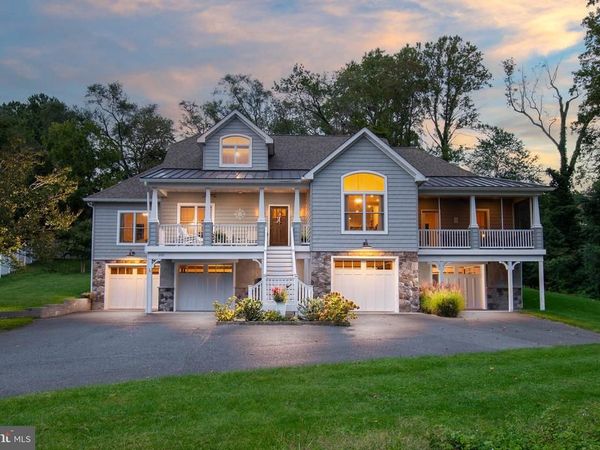 203 CHANDLER STREET, MILTON, DE 19968