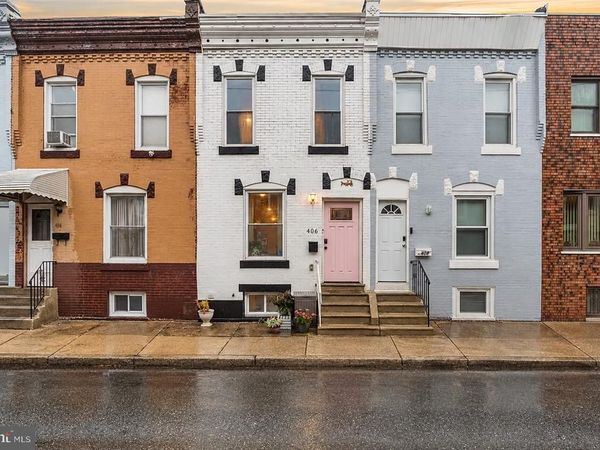 406 DURFOR STREET , PHILADELPHIA, PA 19148