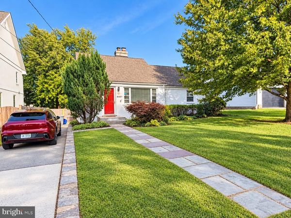 9407 SINGLETON DRIVE, BETHESDA, MD 20817
