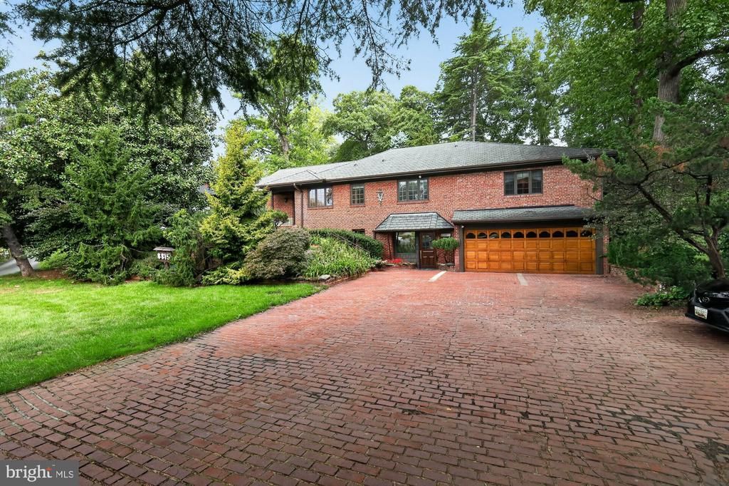 8815 CONNECTICUT AVENUE, CHEVY CHASE, MD 20815