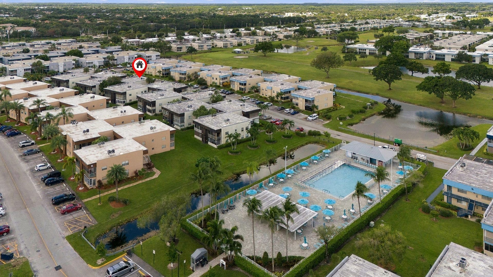 447 Burgundy J, Unit J, Delray Beach, FL 33484 Photo