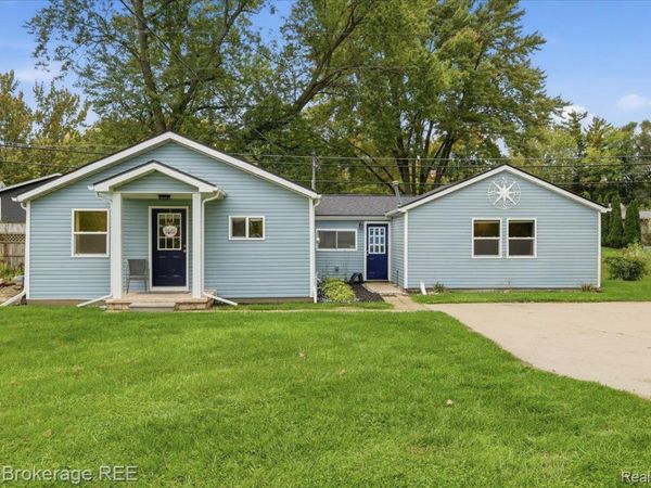 308 E Rising Street , Davison, Mi 48423