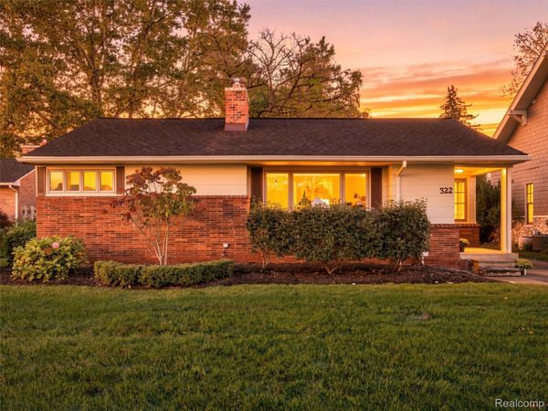 322 Maywood Avenue, Rochester, Mi 48307